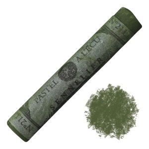 Sennelier Extra Soft Pastel Reseda Gray Green 211