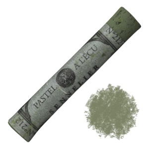 Sennelier Extra Soft Pastel Reseda Gray Green 212