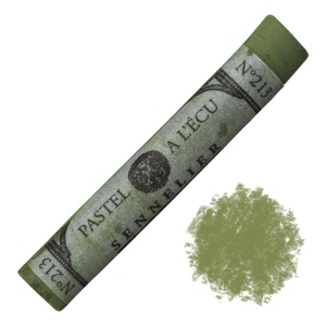 Sennelier Extra Soft Pastel Reseda Gray Green 213