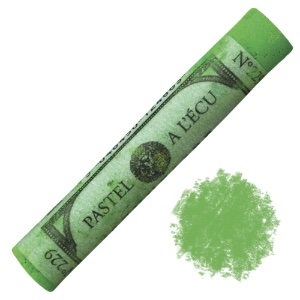 Sennelier Extra Soft Pastel Chromium Green 229
