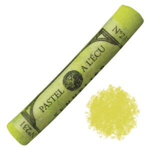 Sennelier Extra Soft Pastel Chromium Green 231