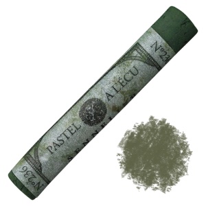 Sennelier Extra Soft Pastel Olive Green 236