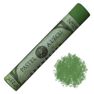 Sennelier Extra Soft Pastel Olive Green 237