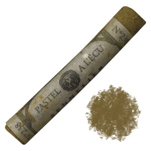 Sennelier Extra Soft Pastel Olive Green 238