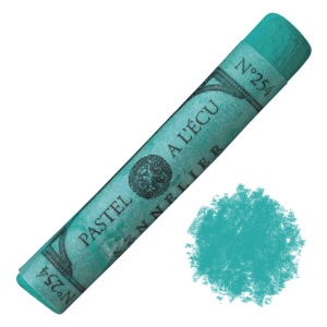 Sennelier Extra Soft Pastel Viridian 254