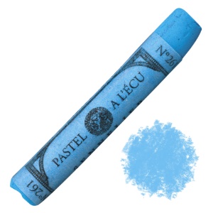 Sennelier Extra Soft Pastel Cerulean Blue 261
