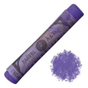Sennelier Extra Soft Pastel Blue Purple 282