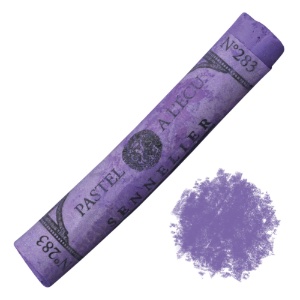 Sennelier Extra Soft Pastel Blue Purple 283