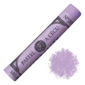 Sennelier Extra Soft Pastel Blue Purple 285