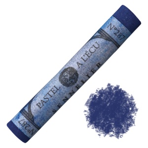 Sennelier Extra Soft Pastel Prussian Blue 287