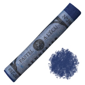 Sennelier Extra Soft Pastel Prussian Blue 288