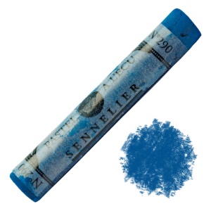 Sennelier Extra Soft Pastel Prussian Blue 290
