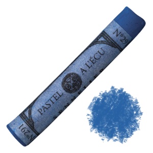 Sennelier Extra Soft Pastel Prussian Blue 291