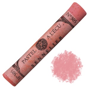 Sennelier Extra Soft Pastel Scarlet Lake 305