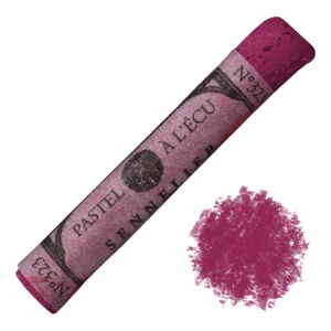 Sennelier Extra Soft Pastel Purple Violet 323