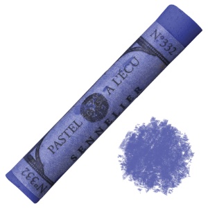 Sennelier Extra Soft Pastel Blue Violet 332