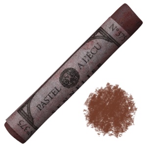 Sennelier Extra Soft Pastel Burnt Madder 375