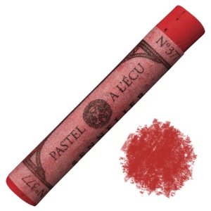 Sennelier Extra Soft Pastel Burnt Madder 377
