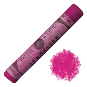 Sennelier Extra Soft Pastel Madder Carmine 380