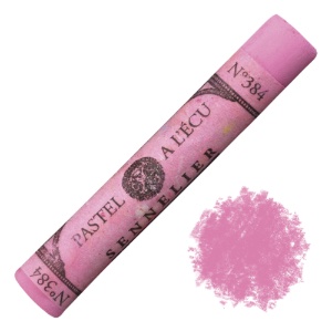 Sennelier Extra Soft Pastel Madder Carmine 384
