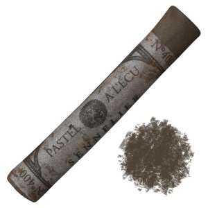 Sennelier Extra Soft Pastel Mouse Gray 400