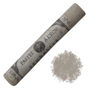 Sennelier Extra Soft Pastel Mouse Gray 403