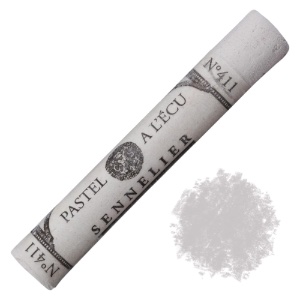 Sennelier Extra Soft Pastel Vandyck Violet 411