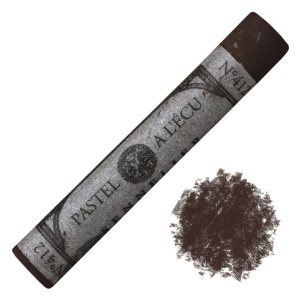 Sennelier Extra Soft Pastel Cassel Earth 412