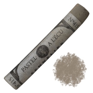 Sennelier Extra Soft Pastel Cassel Earth 415