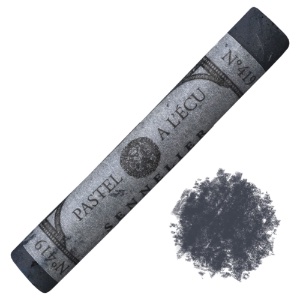 Sennelier Extra Soft Pastel Blue Gray 419