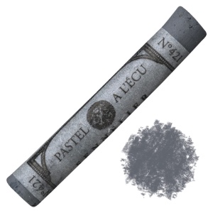 Sennelier Extra Soft Pastel Blue Gray 421