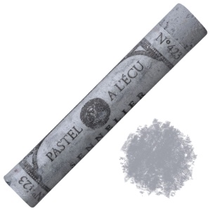 Sennelier Extra Soft Pastel Blue Gray 423