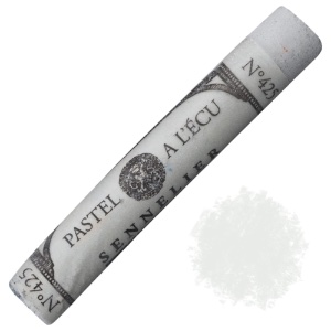 Sennelier Extra Soft Pastel Blue Gray 425