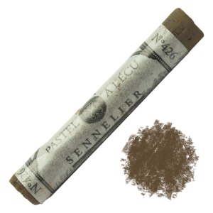 Sennelier Extra Soft Pastel Reddish Brown 426