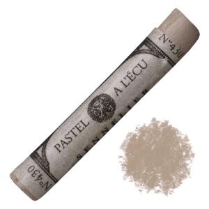 Sennelier Extra Soft Pastel Reddish Brown 430