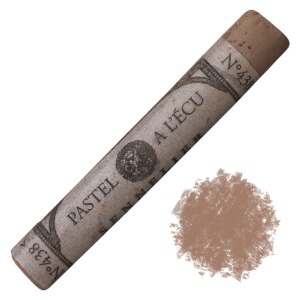 Sennelier Extra Soft Pastel Van Dyck Brown 438