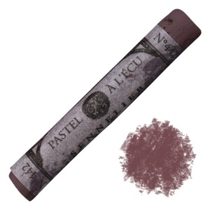 Sennelier Extra Soft Pastel Violet Brown 442