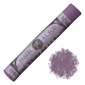 Sennelier Extra Soft Pastel - 444 Violet Brown