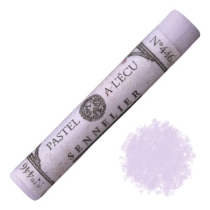 Sennelier Extra Soft Pastel Violet Brown 446