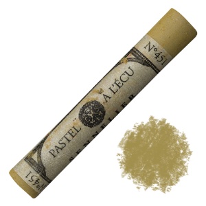 Sennelier Extra Soft Pastel Olive Grey 451