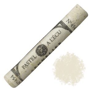 Sennelier Extra Soft Pastel Olive Grey 454