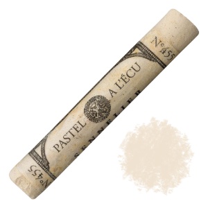 Sennelier Extra Soft Pastel Olive Grey 455
