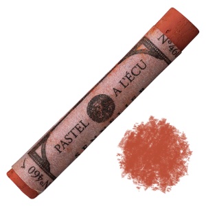 Sennelier Extra Soft Pastel Burnt Sienna 460