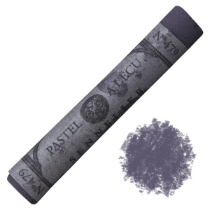 Sennelier Extra Soft Pastel Violet Gray 479