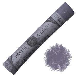 Sennelier Extra Soft Pastel Violet Gray 480