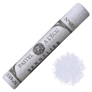 Sennelier Extra Soft Pastel Violet Gray 483