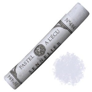 Sennelier Extra Soft Pastel Violet Gray 484