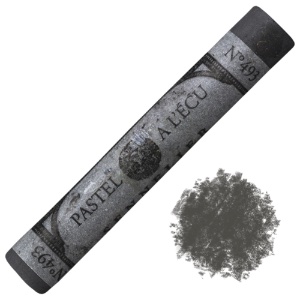 Sennelier Extra Soft Pastel Yellow Grey Green 493