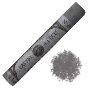 Sennelier Extra Soft Pastel Yellow Grey Green 495