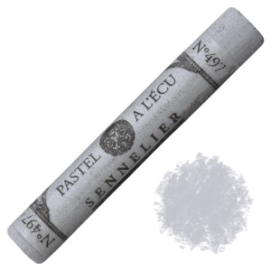 Sennelier Extra Soft Pastel Yellow Grey Green 495